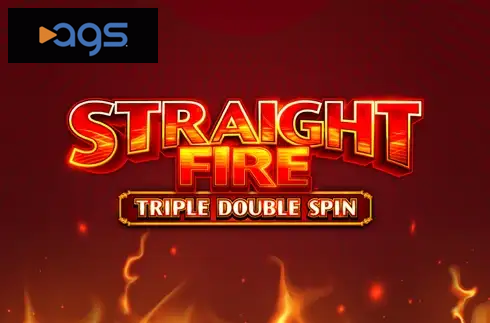 Straight Fire Triple Double Spin